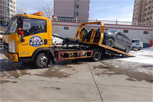 禹城救援拖车费用怎么算